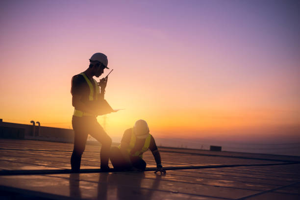 Emergency Roof Repair in Hapeville, GA