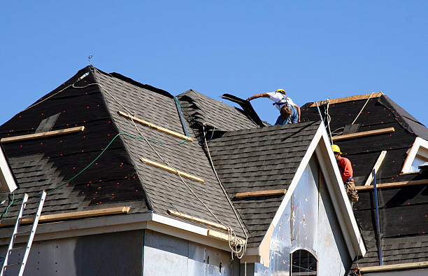 Best Green or Eco-Friendly Roofing Solutions  in Hapeville, GA